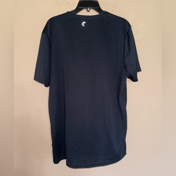 Zyia Active Mens Short Sleeve Moisture Wicking Shirt XXL - Picture 6 of 7